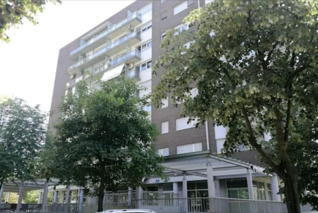 Danube Pearl Apartment Belgrade Exterior photo