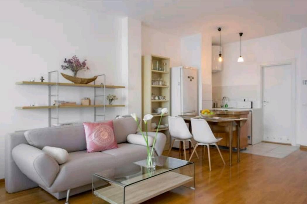 Danube Pearl Apartment Belgrade Exterior photo
